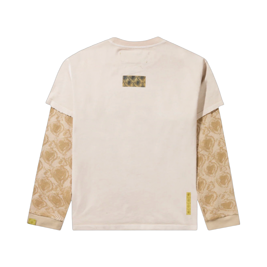 STUDDED LOGO THERMAL L/S A