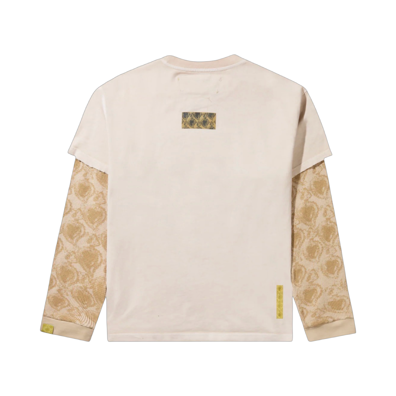 STUDDED LOGO THERMAL L/S A