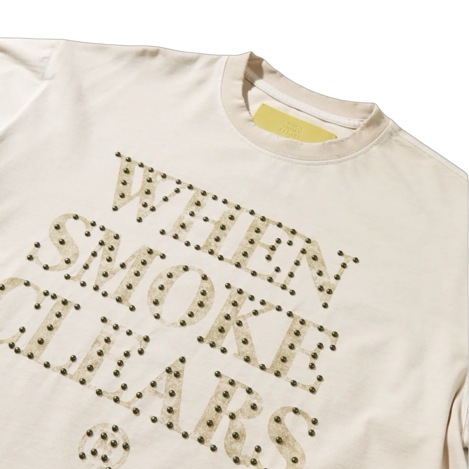 STUDDED LOGO THERMAL L/S A