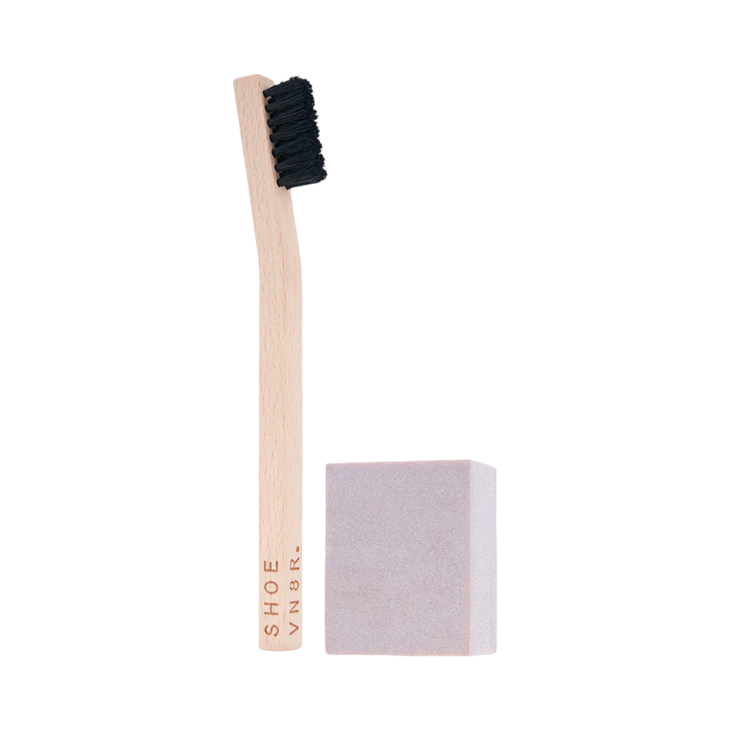 DRY SUEDE SHOE CLEANING KIT