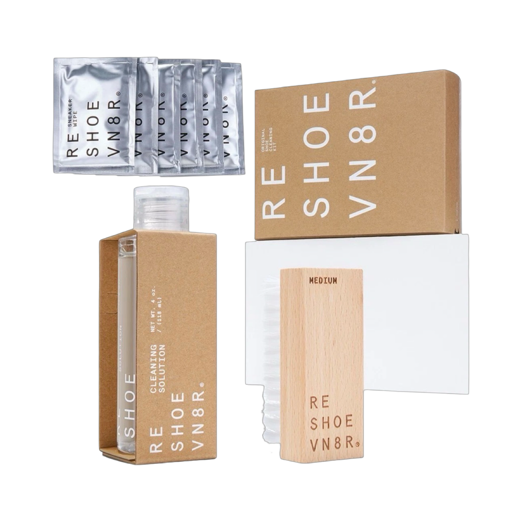 ORIGINAL SHOE CLEANING KIT