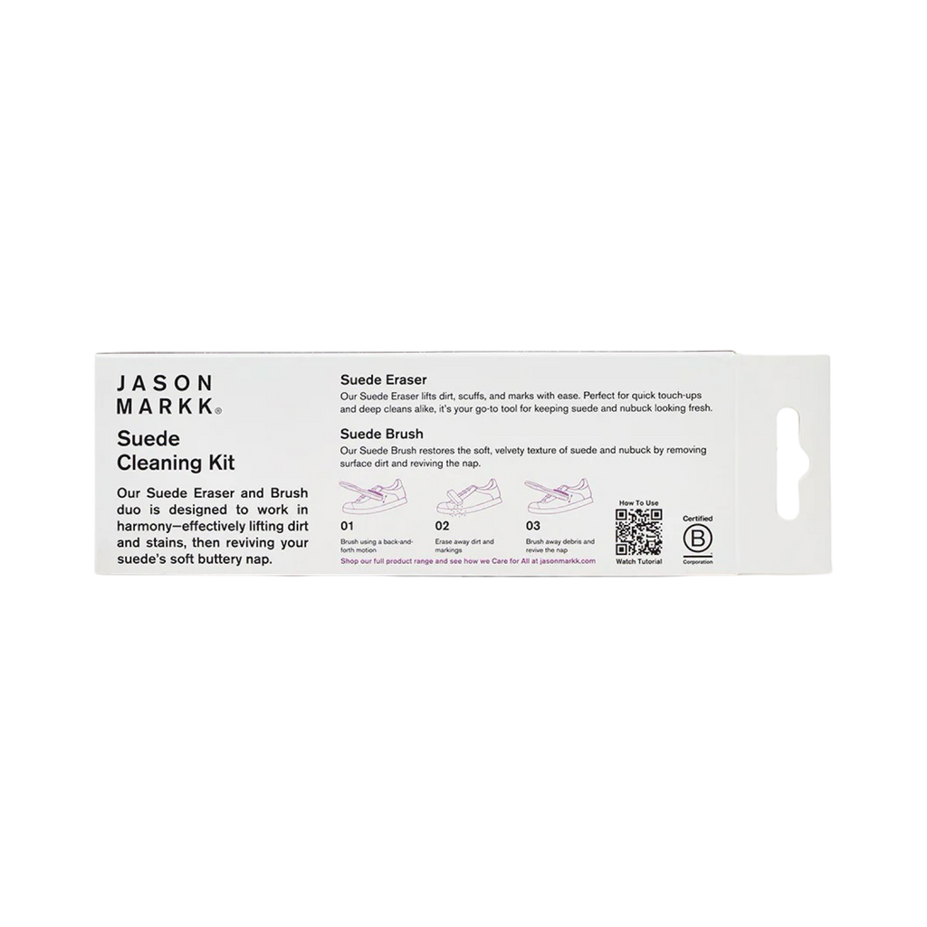 Premium Suede Cleaning Kit