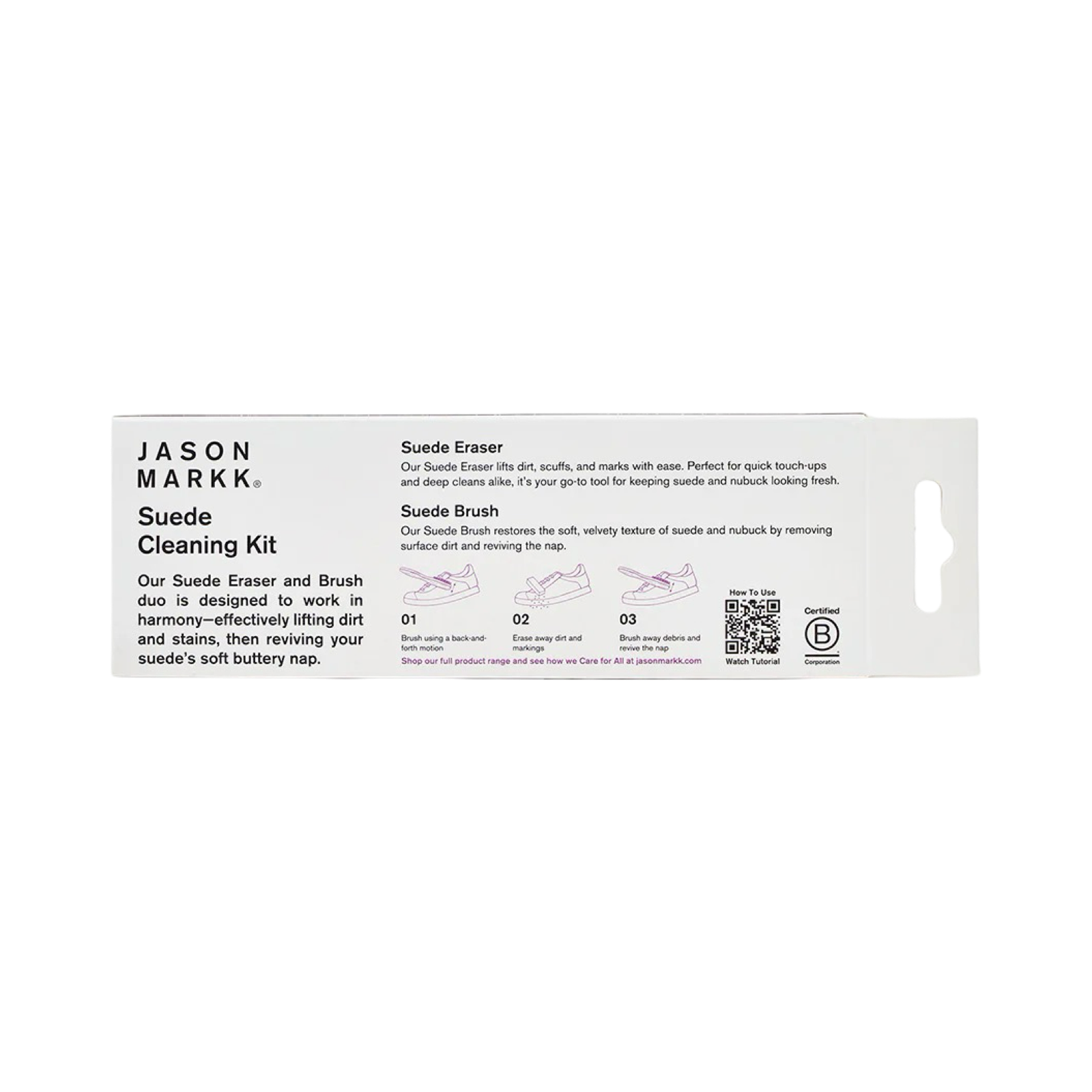 Premium Suede Cleaning Kit