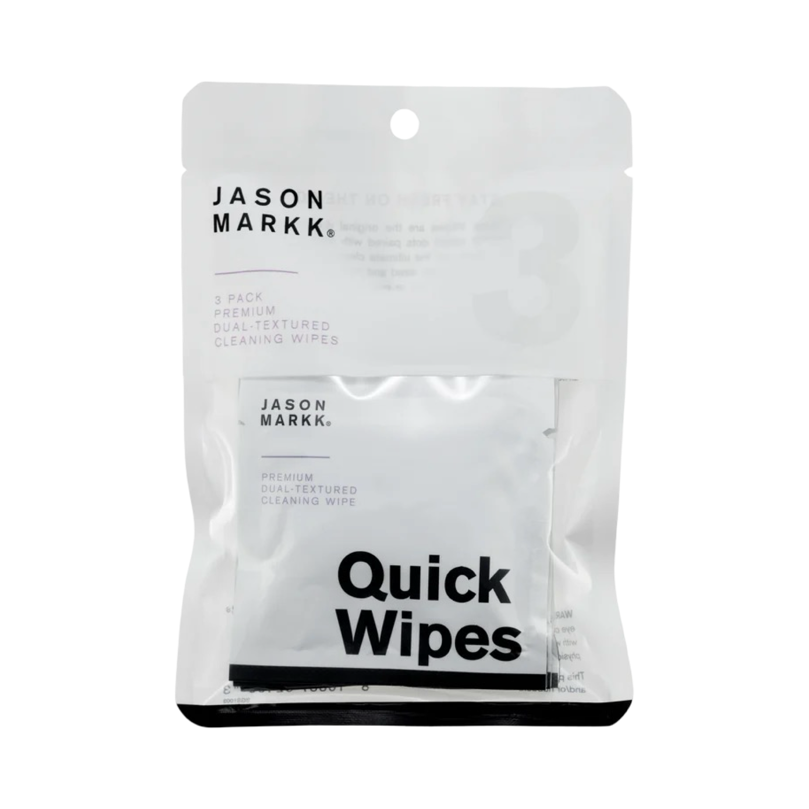 QUICK WIPES