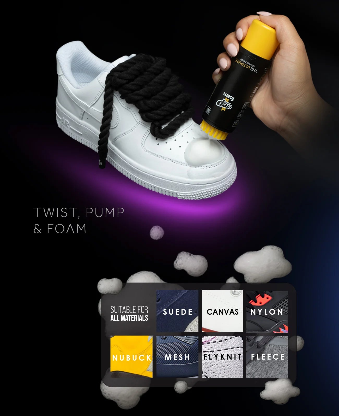 FOAM MINI