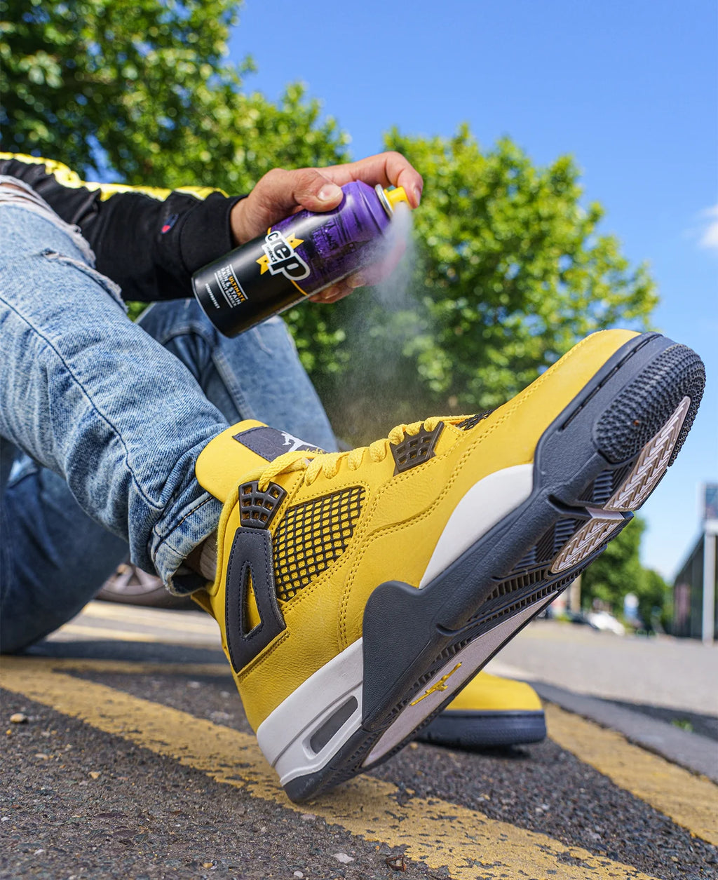 SPRAY