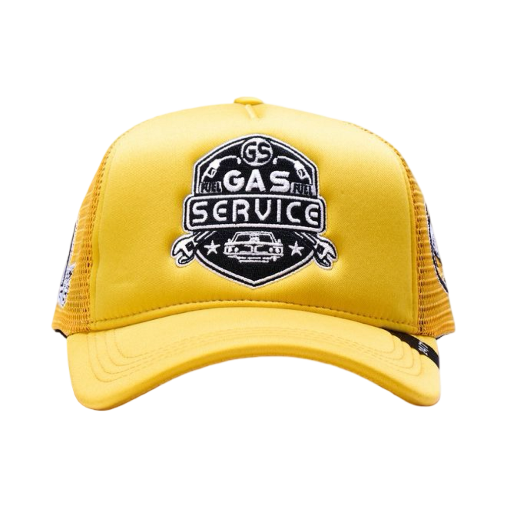 GAS SERVICE