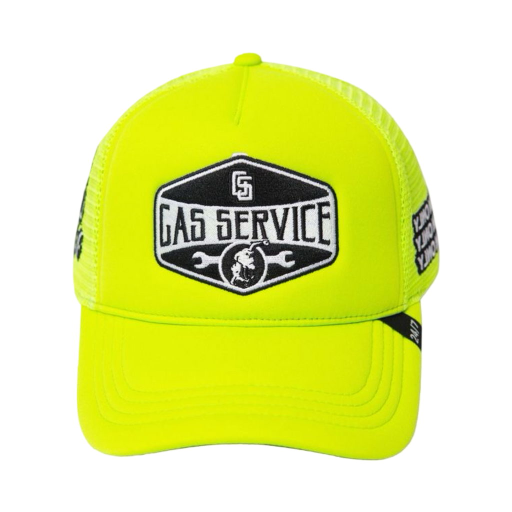 GAS SERVICE