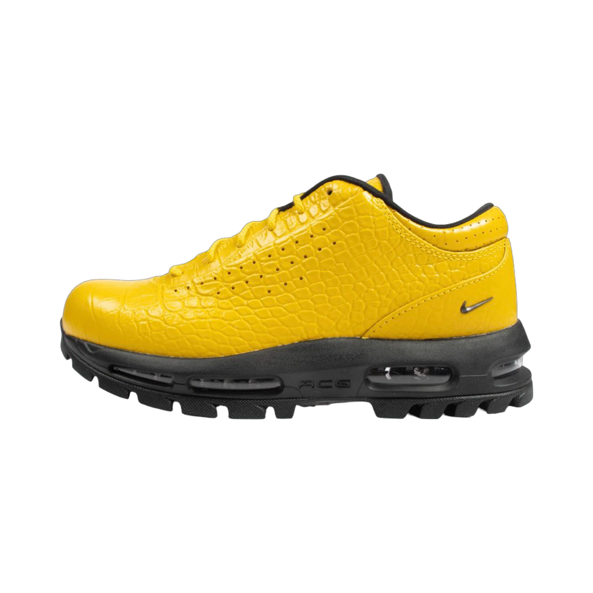 Nike Air Max Goadome Low 'VividSulfur Black'