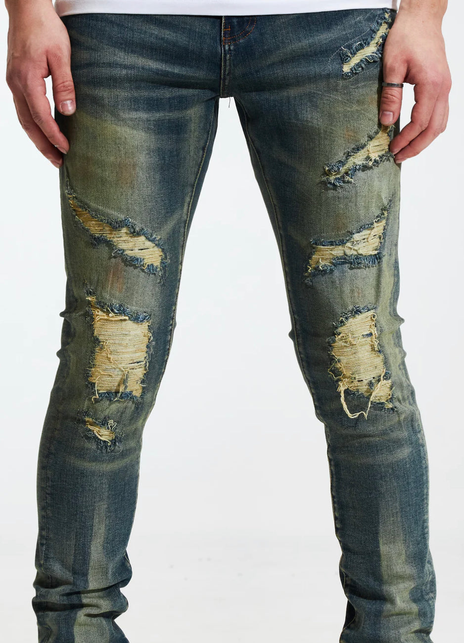 Crysp denim