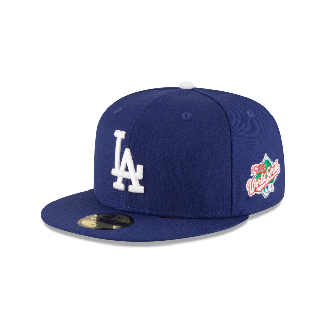 NEW ERA 59 FIFTY Fitted in Blue, style 11783653