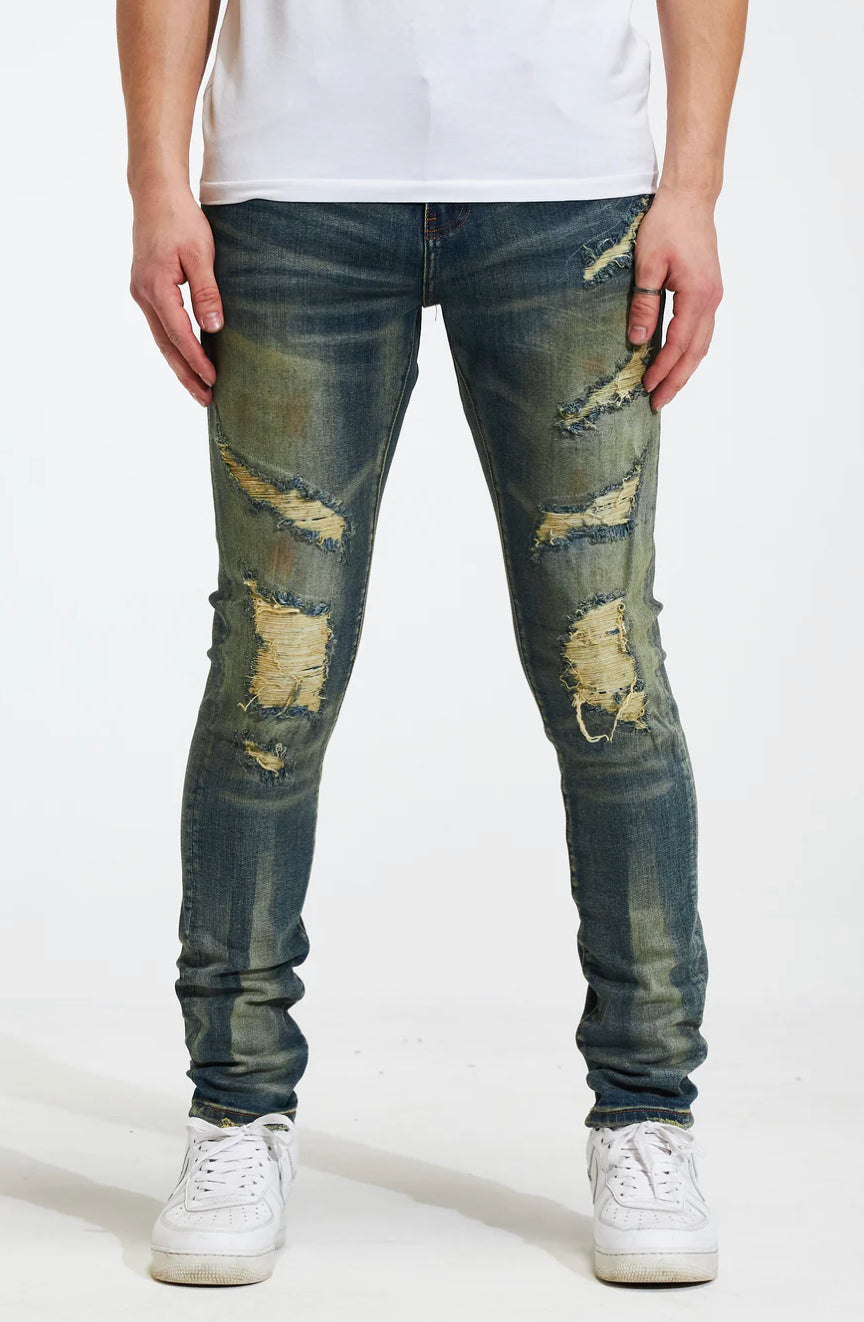Crysp denim