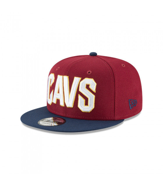 NEW ERA 9FIFTY SNAPBACK in Dark Red, style 70387685