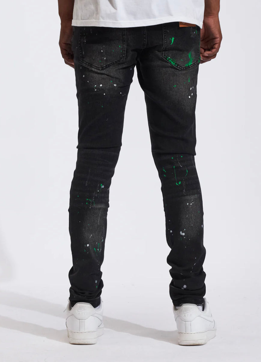 Crysp denim
