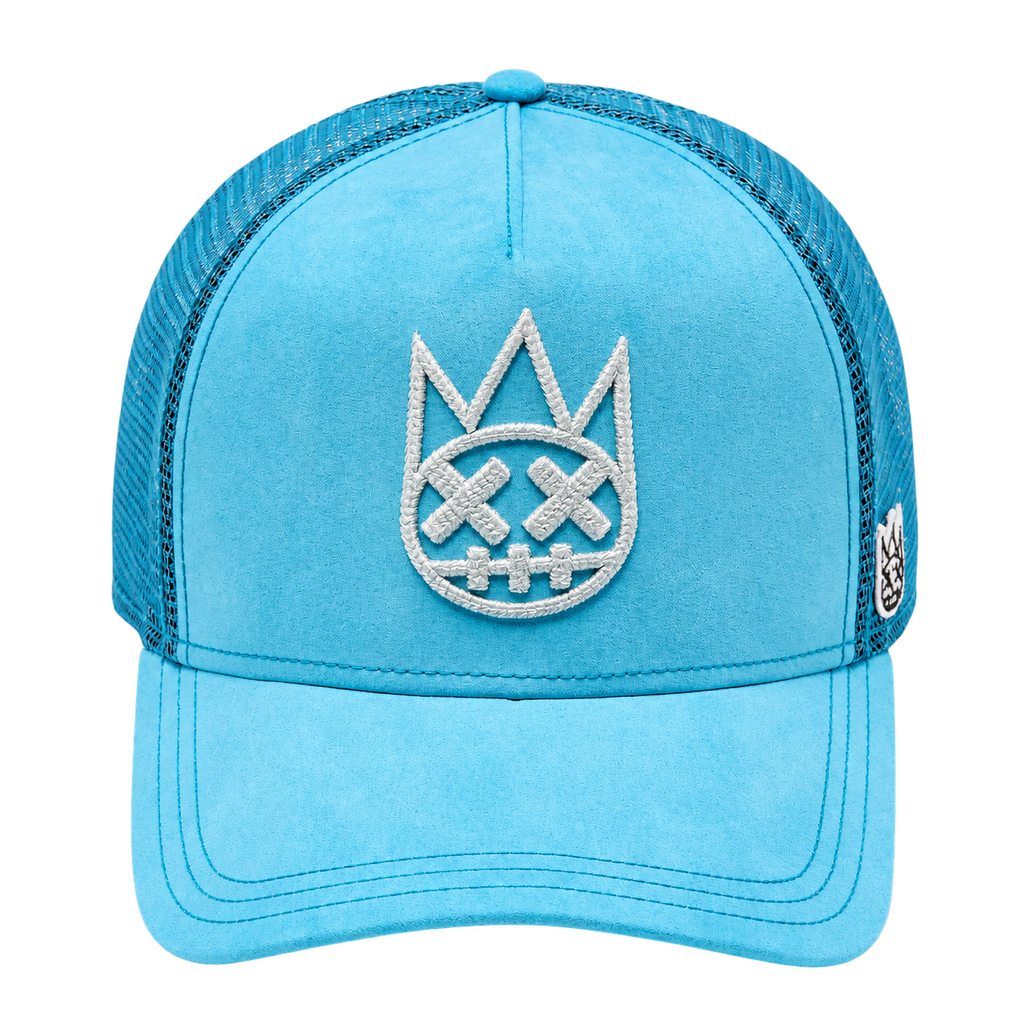 Cult of Individuality Navagio Bay trucker hat front view