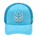 Cult of Individuality Navagio Bay trucker hat front view