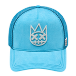 Cult of Individuality Navagio Bay trucker hat front view