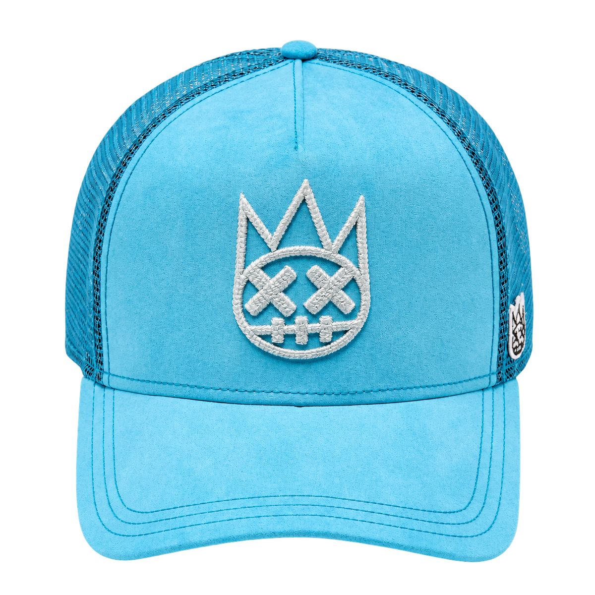 Cult of Individuality Navagio Bay trucker hat front view