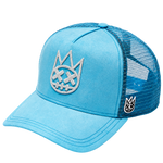 Cult of Individuality Navagio Bay trucker hat angled view