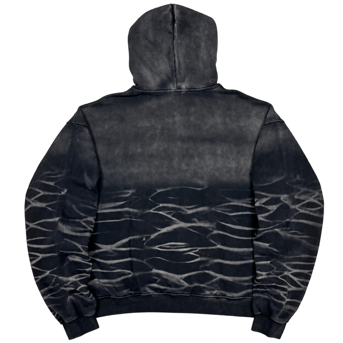 Prestige Eclipse red camo hoodie front, transparent, original size