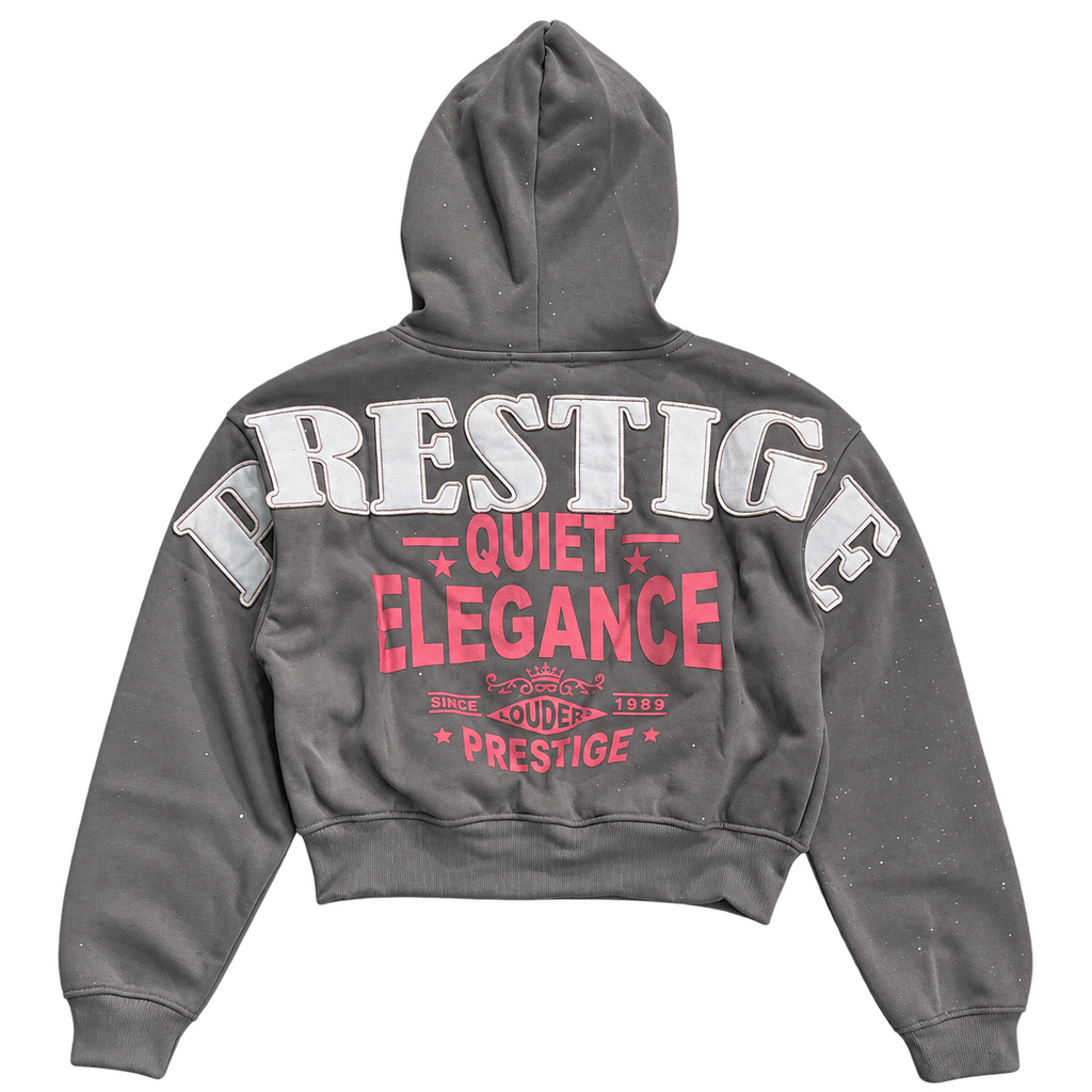 Prestige Quiet Elegance ST6638T hoodie back view