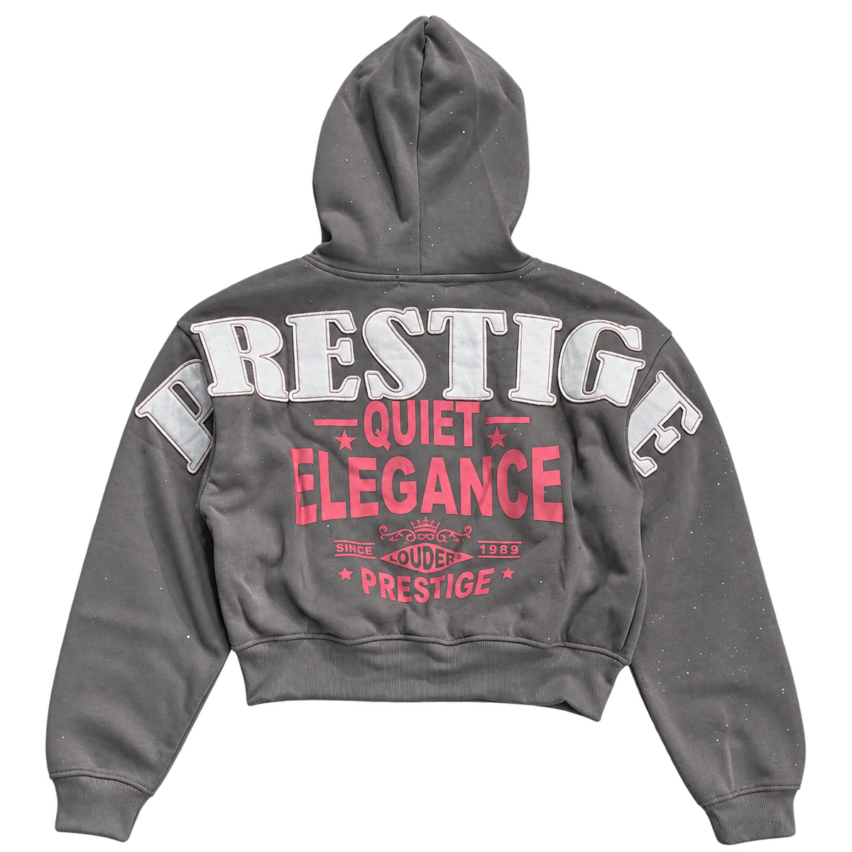 Prestige Quiet Elegance ST6638T hoodie back view