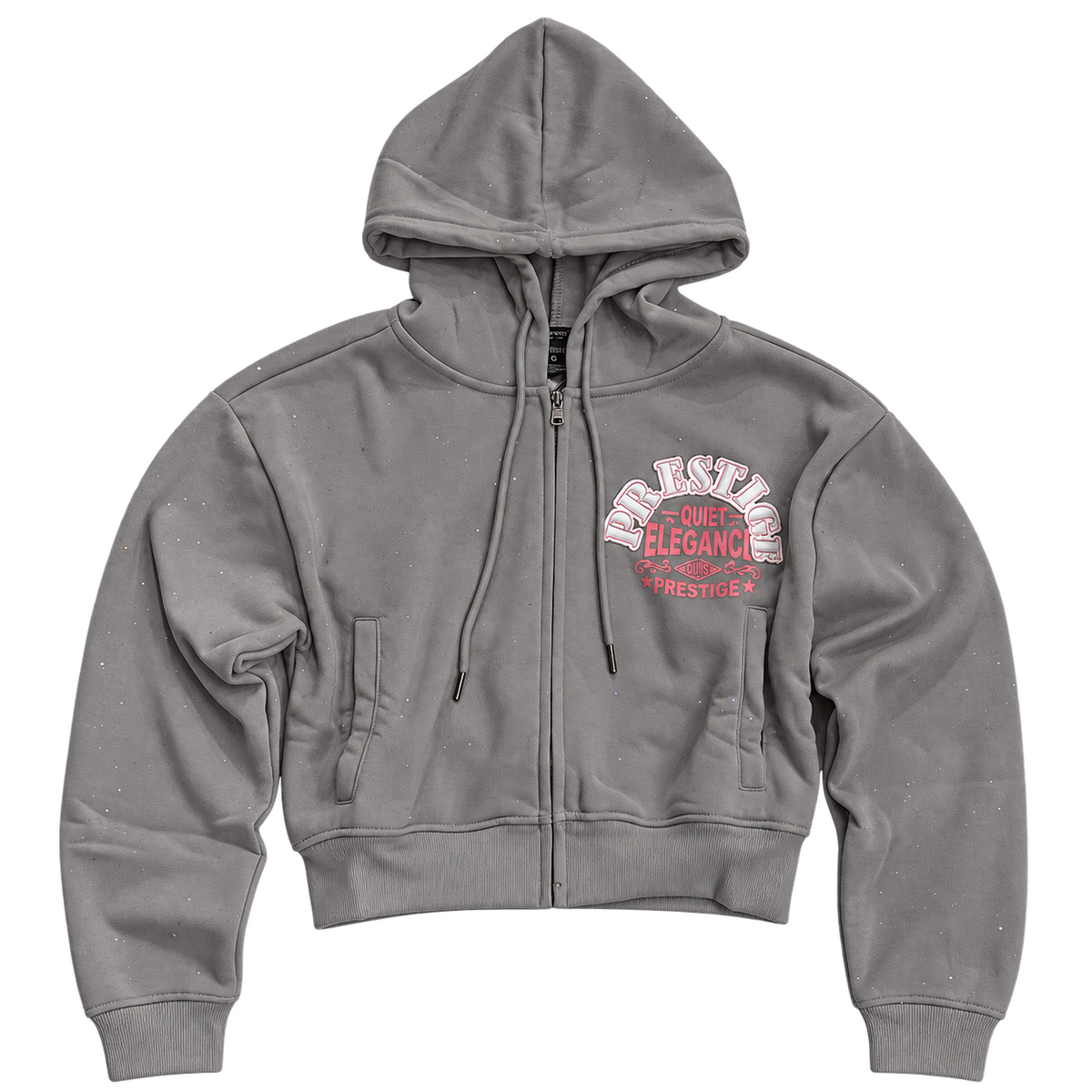 Prestige Quiet Elegance ST6638T hoodie front view